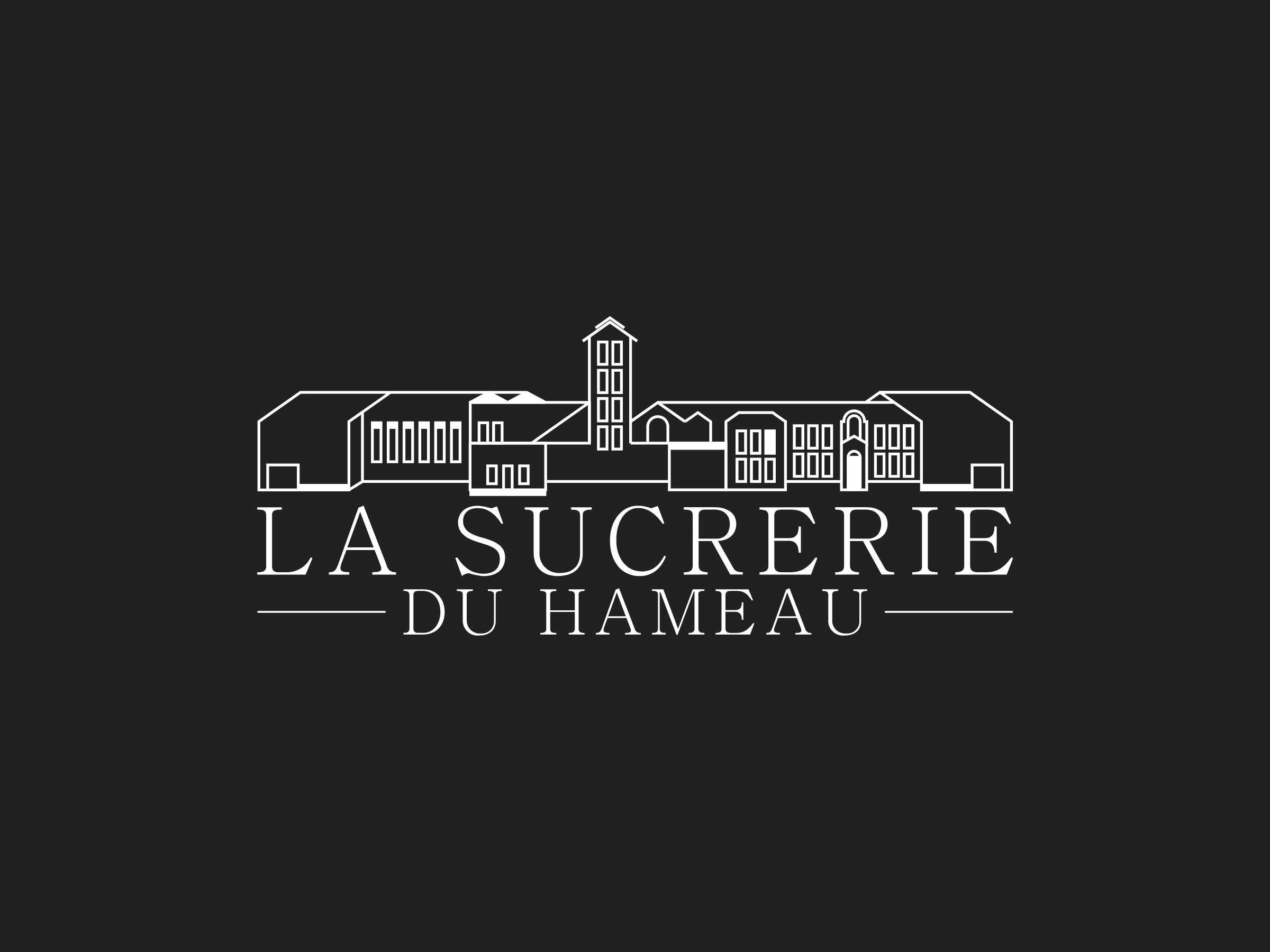 Développement du site la sucrerie du hameau avec WordPress et Svelte JS