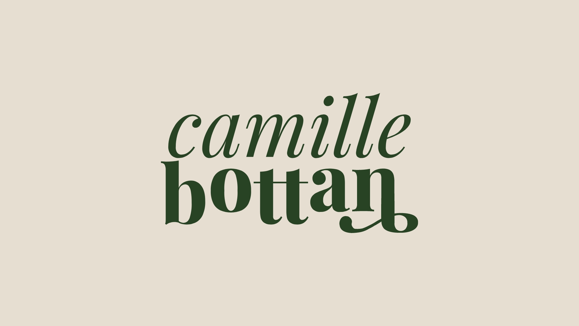 Camille Bottan, Graphiste freelance à Reims