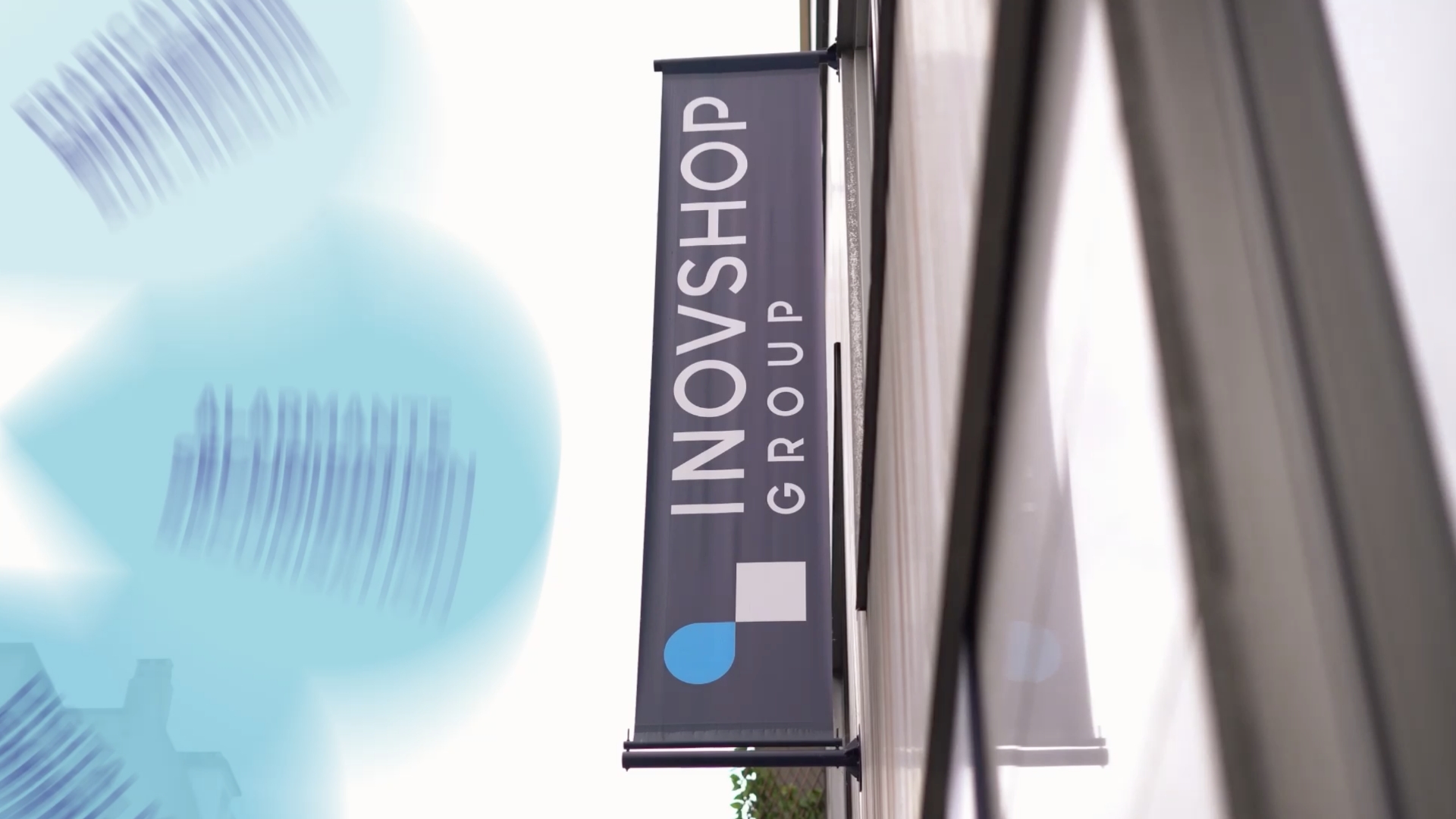 Création site vitrine sur mesure pour Inovshop